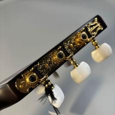 Ibanez FRH20QMN エレガットギター_9