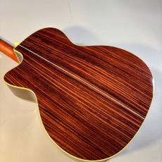 K.Yairi SGY-120 HQ CTM 【現物写真】【日本未発売のGYボディ形状】_9