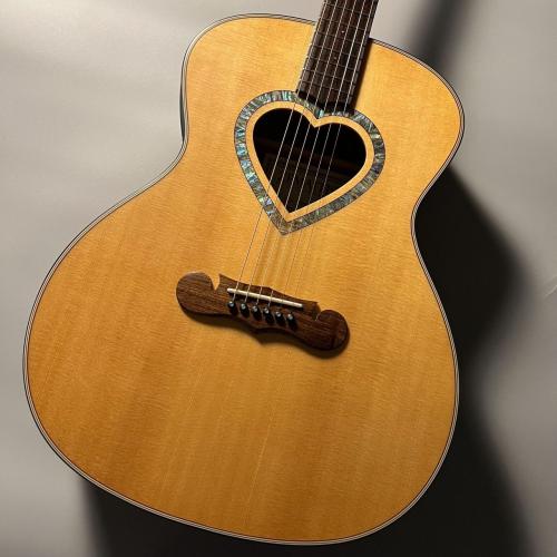 ZEMAITIS CAG-100HS-E Natural エレアコギター【現物写真】【1本限りの特別価格】