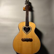 ZEMAITIS CAG-100HS-E Natural エレアコギター【現物写真】【1本限りの特別価格】_2
