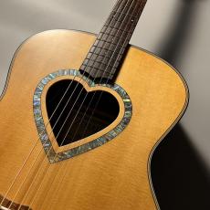 ZEMAITIS CAG-100HS-E Natural エレアコギター【現物写真】【1本限りの特別価格】_3
