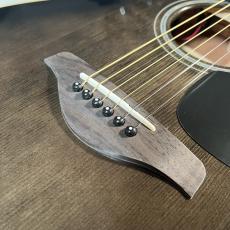 YAMAHA FGX865 TBL(トランスルーセントブラック) 【エレアコ】【現物写真】_5
