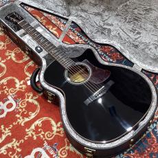 Eastman AC322CE CTM / Piano Black【中四国限定販売モデル】【現物画像】_4