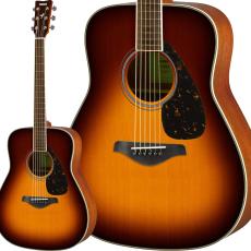 YAMAHA FG820 BS (ブラウンサンバースト) アコースティックギター