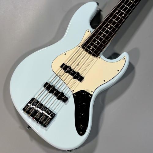 Black Smoker Standard BETA J5 XL  Faded Sonic Blue / Maching Head【YOKOHAMA MUSIC STYLE2026展示モデル】
