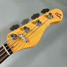Black Smoker Trad Master BETA P4 3TS LightAged 【YOKOHAMA MUSIC STYLE2026展示モデル】_4