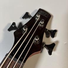Ibanez SR4AH SPL エレキベース アクティブ/パッシブ切替 24フレット サファイアブルー ローグロス 青【約3.47kg_4