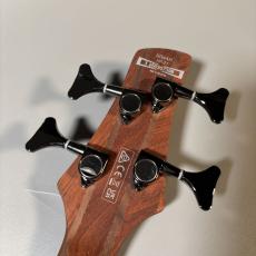 Ibanez SR4AH SPL エレキベース アクティブ/パッシブ切替 24フレット サファイアブルー ローグロス 青【約3.47kg_5