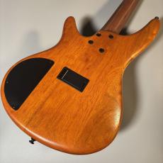 Ibanez SR4AH SPL エレキベース アクティブ/パッシブ切替 24フレット サファイアブルー ローグロス 青【約3.47kg_7