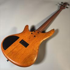Ibanez SR4AH SPL エレキベース アクティブ/パッシブ切替 24フレット サファイアブルー ローグロス 青【約3.47kg_8