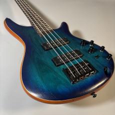 Ibanez SR4AH SPL エレキベース アクティブ/パッシブ切替 24フレット サファイアブルー ローグロス 青【約3.47kg_9