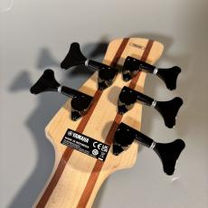 YAMAHA TRBX305 BL (ブラック) 5弦 エレキベースTRBX300シリーズ Black 【約4.27kg】_5