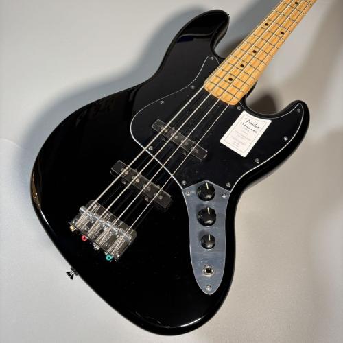 Fender Standard Jazz Bass Black エレキベース ジャズベース