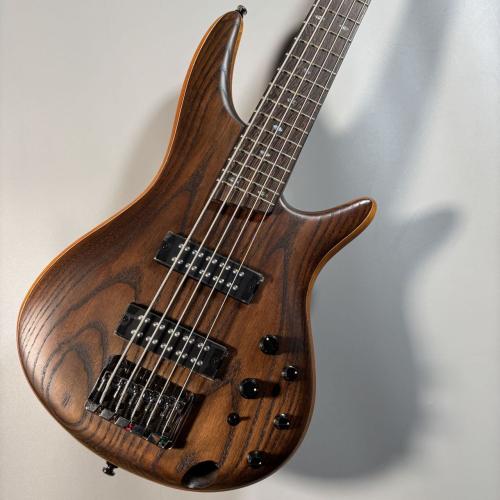 Ibanez SR5AH SUF 5弦ベース エレキベース 島村楽器限定モデル【現物写真】