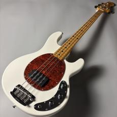 Sterling by MUSIC MAN RAY24CA-M1 エレキベース ホワイト Stingray スティングレイ【現物写真】_2