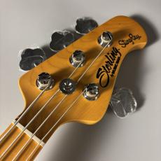 Sterling by MUSIC MAN RAY24CA-M1 エレキベース ホワイト Stingray スティングレイ【現物写真】_3