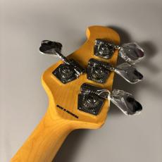 Sterling by MUSIC MAN RAY24CA-M1 エレキベース ホワイト Stingray スティングレイ【現物写真】_4