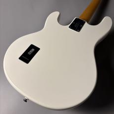 Sterling by MUSIC MAN RAY24CA-M1 エレキベース ホワイト Stingray スティングレイ【現物写真】_6