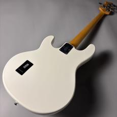 Sterling by MUSIC MAN RAY24CA-M1 エレキベース ホワイト Stingray スティングレイ【現物写真】_7