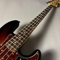 Fender American Professional II Jazz Bass 3-Color Sunburst エレキベース ジャズベース_3
