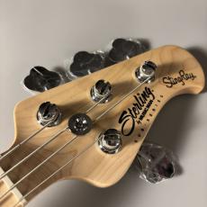 Sterling by MUSIC MAN RAY4 Natural Gloss エレキベース 【島村楽器限定モデル】_4