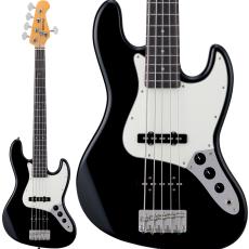 HISTORY HJB/5V-Performance BLK 5弦ベース ジャズベースタイプ パッシブ ハムバッカーモード搭載 エレキベース