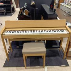Roland KIYOLA (きよら) KF-10 KO ピュアオーク カリモク家具コラボ KF10 【店頭展示品特価】
