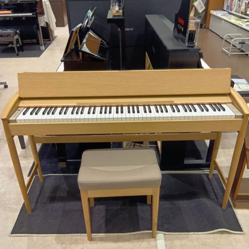 Roland KIYOLA (きよら) KF-10 KO ピュアオーク カリモク家具コラボ KF10 【店頭展示品特価】