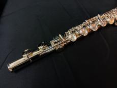 Altus A10E フルート C足部管 オフセット カバードキイ Eメカ付_2