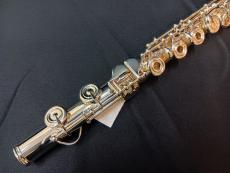 Powell PS55CEF_40608-2-0パウエル PS505　頭部管銀製/C管/リングキィ/Eメカ付/オフセット 【現物画像】_2