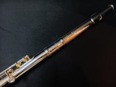 Powell PS55CEF_40608-2-0パウエル PS505　頭部管銀製/C管/リングキィ/Eメカ付/オフセット 【現物画像】_4