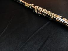 Powell PS55CEF_40608-2-0パウエル PS505　頭部管銀製/C管/リングキィ/Eメカ付/オフセット 【現物画像】_5