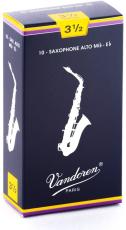 VANDOREN トラディショナル 【硬さ:3・1/2】【青箱】 サックスリード アルトサックス用