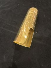 H. Selmer マウスピースキャップ アルトサックス用 ゴールド【現物写真あり】_3