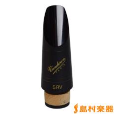 VANDOREN 5RV/CM301/CL マウスピースB♭クラリネット用トラディショナル