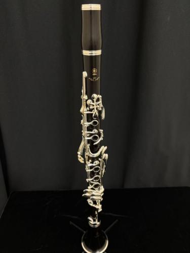 YAMAHA 【5年保証】 YCL-650 B♭クラリネット YCL650 【現物写真】