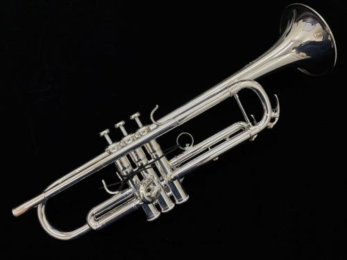 YAMAHA 【5年保証】 YTR-5335GSIILSE B♭トランペット 【現物写真】