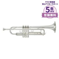 YAMAHA 【5年保証】 YTR‐4335GSII B♭ トランペット YTR4335GSII 【現物写真】_4