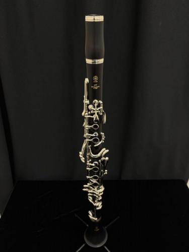 YAMAHA 【5年保証】 YCL-255 YAMAHA B♭クラリネット 【現物写真】