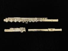 YAMAHA 【5年保証】 YFL-617 フルート オフセット カバードキイ Eメカ付 【現物写真】_2