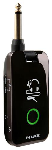nux Mighty Plug ヘッドホンアンプ　プラグインモデリングアンプMP-2 MP2