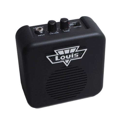 Louis LGA-MINI BLK ミニアンプ エレキギター・ベース用