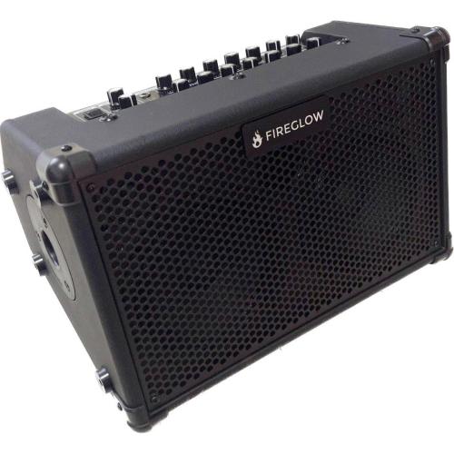 FIREGLOW STA-80BK ストリートアンプ