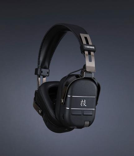 BOSS (ボス)/WAZA-AIR BASS Wireless Personal Bass Amplification System/ヘッドホンフックプレゼント!
