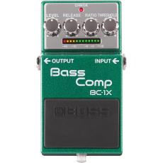 BOSS BC-1X Bass Comp ベースコンプ エフェクター コンプレッサーBC1X