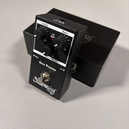 Sadowsky SAC PED SBP 2 V2 コンパクトエフェクター ベースプリアンプ