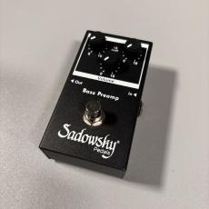 Sadowsky SAC PED SBP 2 V2 コンパクトエフェクター ベースプリアンプ_2