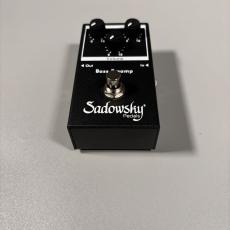 Sadowsky SAC PED SBP 2 V2 コンパクトエフェクター ベースプリアンプ_4