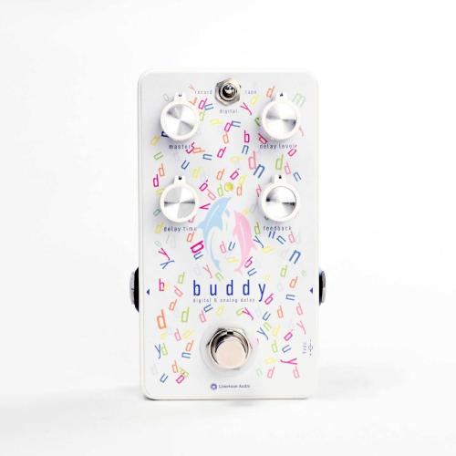 Limetone Audio buddy コンパクトエフェクター ディレイ　【9/21再入荷】