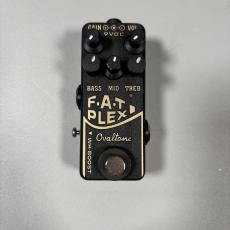 Ovaltone FAT PLEXI オーバードライブ_3